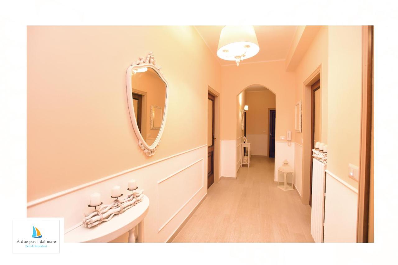 B&B Millevoglie Трани Экстерьер фото