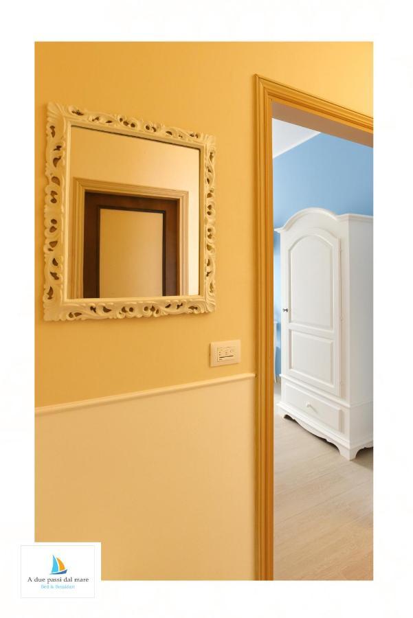 B&B Millevoglie Трани Экстерьер фото